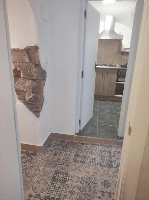 Apartamento Parte Antigua Apartment in Cáceres‎