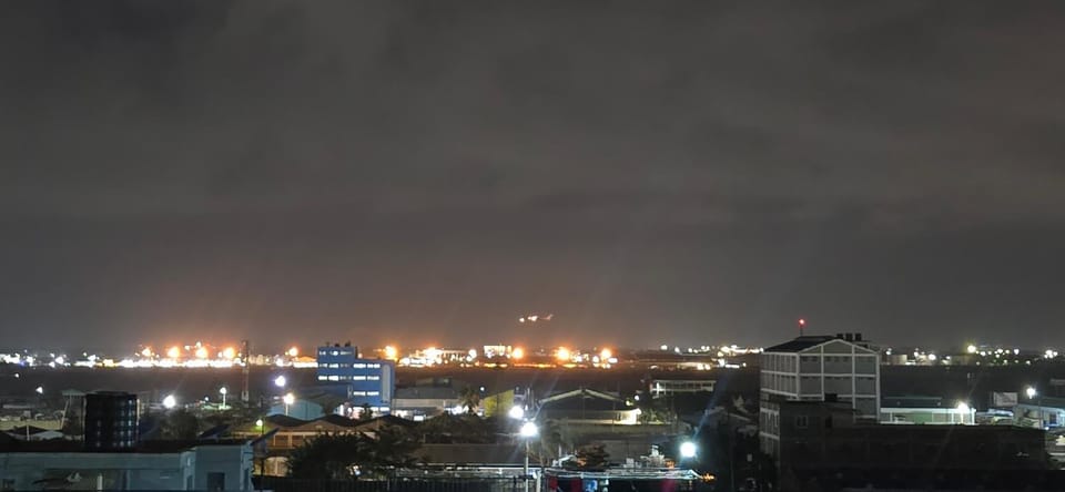 View (from property/room)