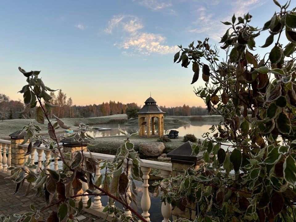 Natural landscape, Garden