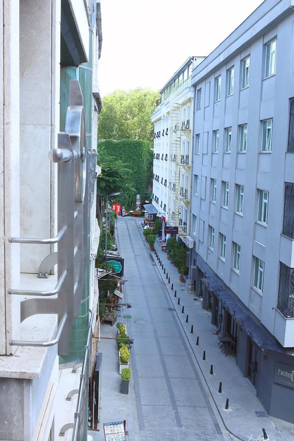 Day, Neighbourhood, City view
