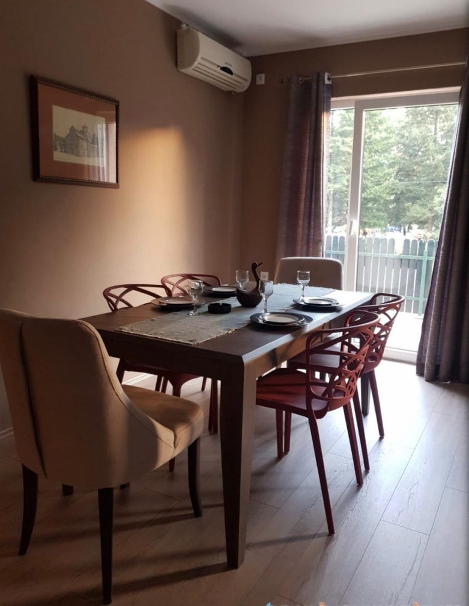 San Apartman 1 Apartment in Serbia