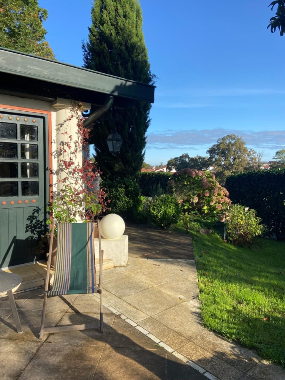 A la Colline de la bergerie Apartment in French Basque Country