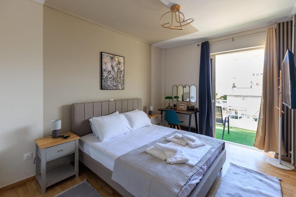AIOLOS elegant escapes GLYFADA apartment Apartment in South Athens