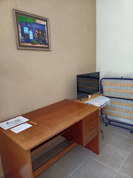 Στούντιο κοντά στο Πανεπιστήμιο, περιοχή κόμβος ΤΕΙ Apartment in Greece