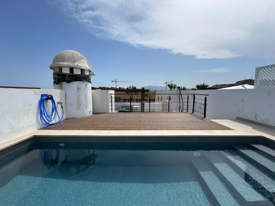 Solarium, Balcony/Terrace, Swimming pool