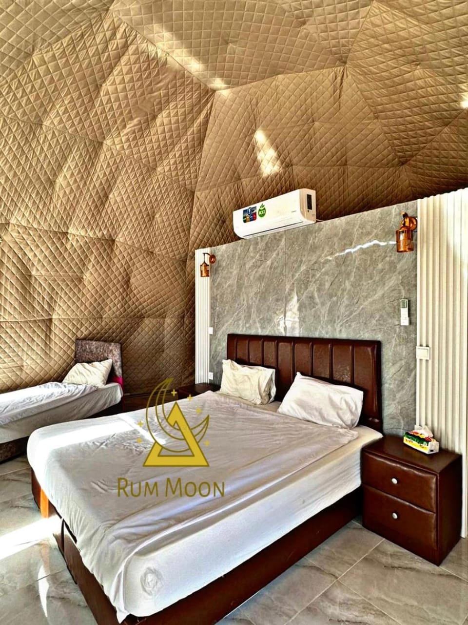 Rum Moon Camp Hotel in Eilat