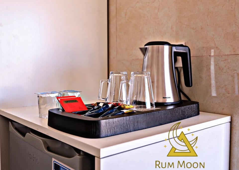 Rum Moon Camp Hotel in Eilat