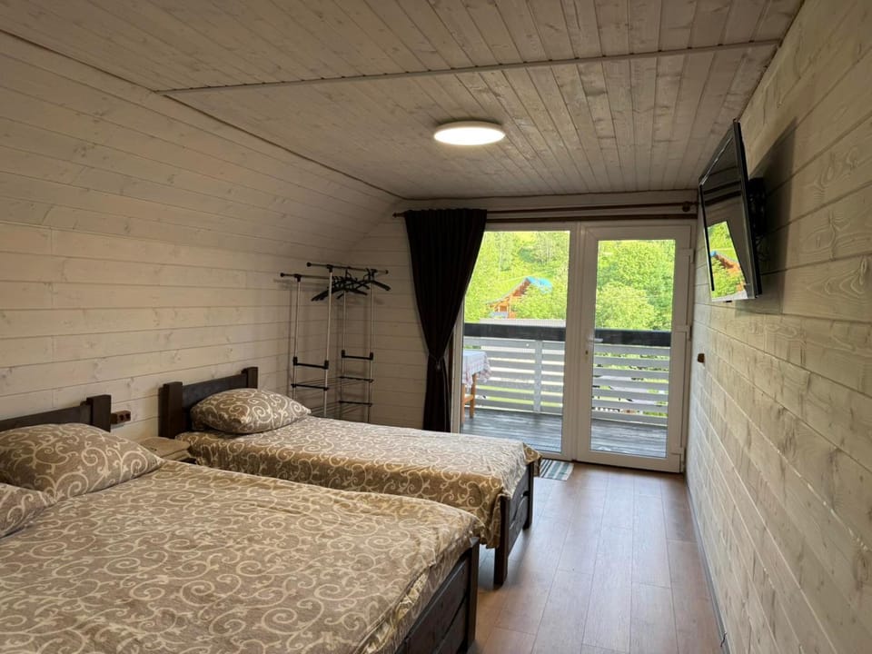Cottage v Gorakh Nature lodge in Ukraine