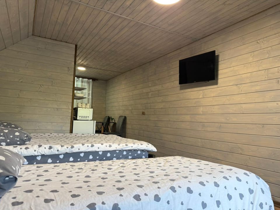 Cottage v Gorakh Nature lodge in Ukraine