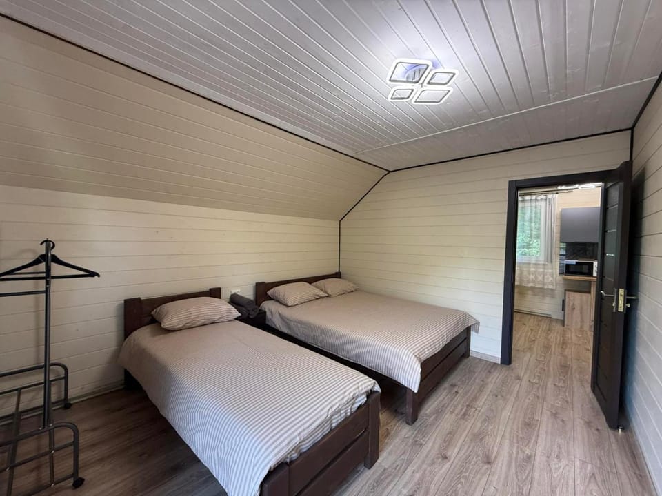Cottage v Gorakh Nature lodge in Ukraine