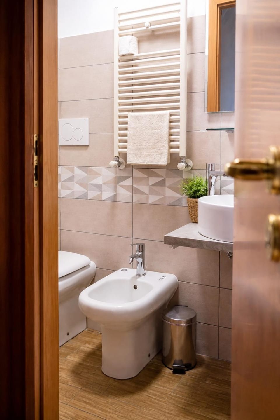 Lux of the Vatican Apartment hotel in Rome