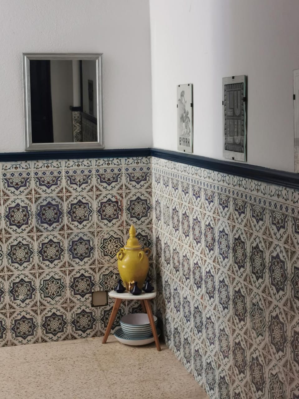 american terraces sousse centre Apartment in Sousse