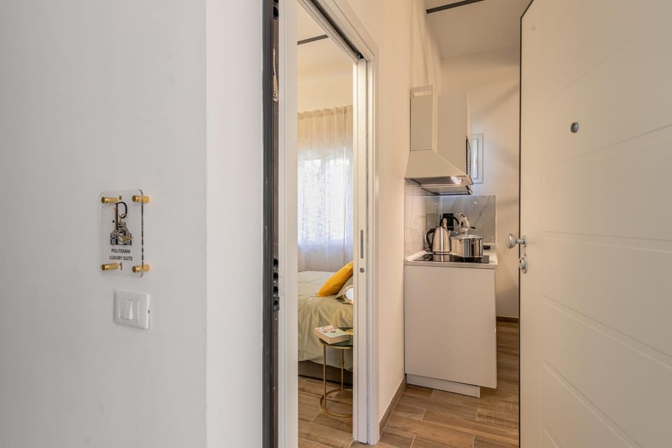 Politeama Luxury Suite Apartment in Palermo