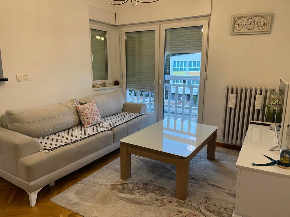 Apartman MF Apartment in Sarajevo