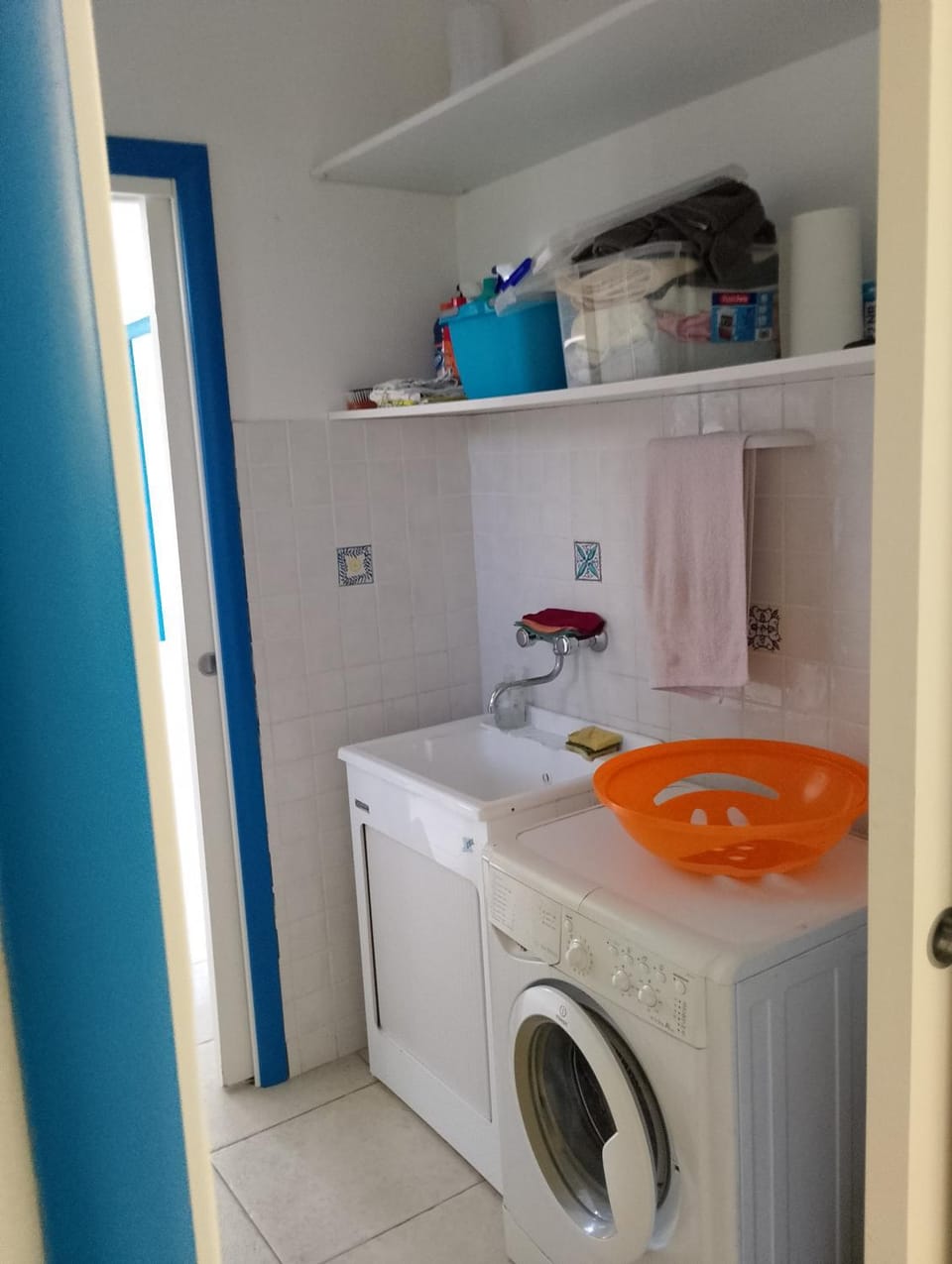 laundry