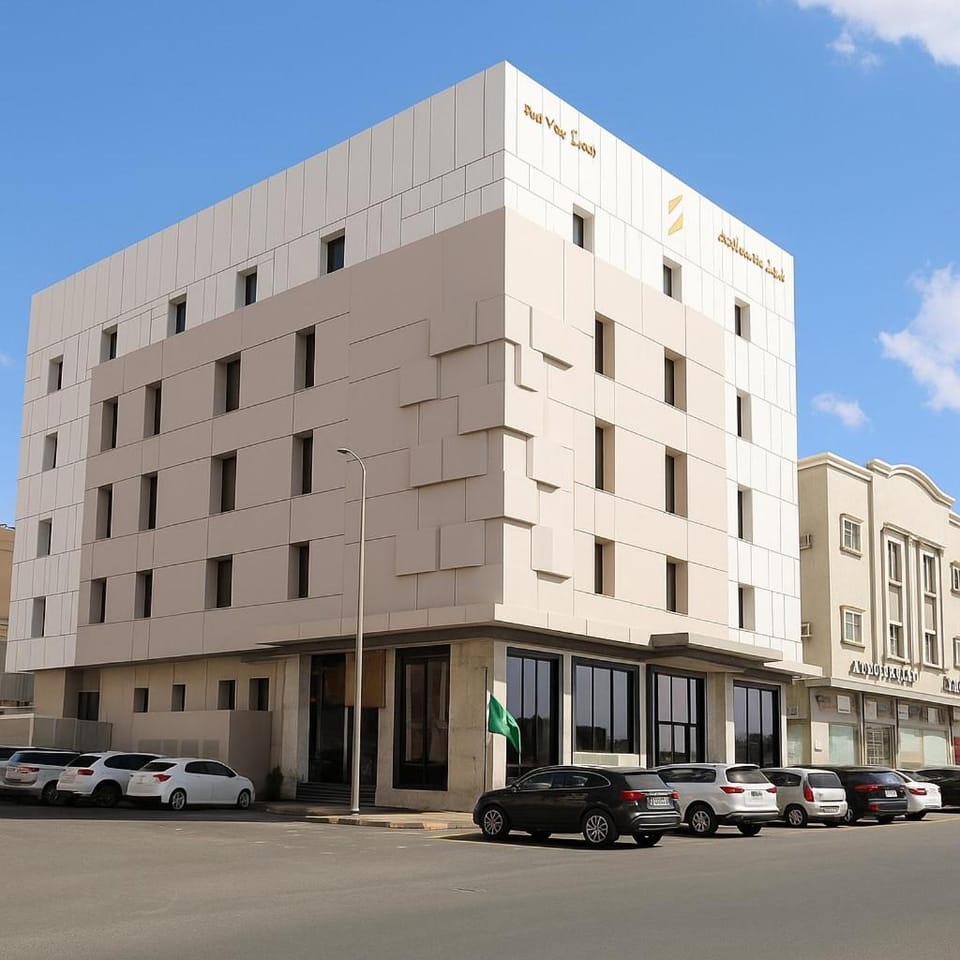 Property building, Location