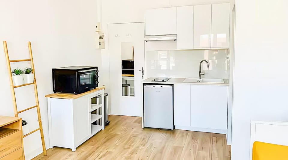 Bon Plan à 5 min du port et du centre Apartment in La Rochelle