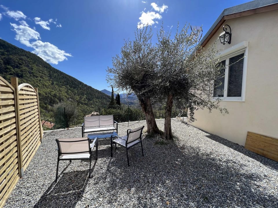 Les balcons de la Bollène-Vésubie House in Provence-Alpes-Côte d'Azur