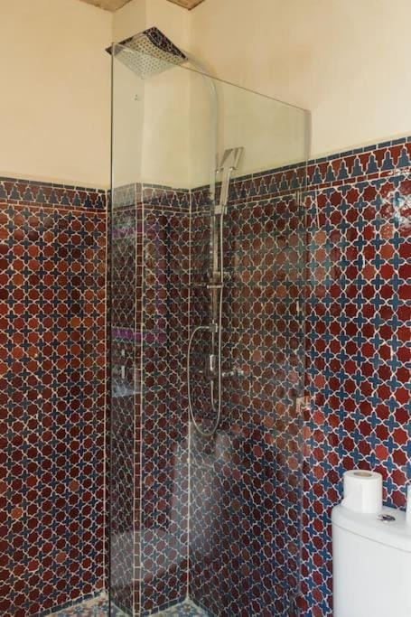 Riad Pistache 135m2 in der Medina mit Terrasse House in Marrakesh