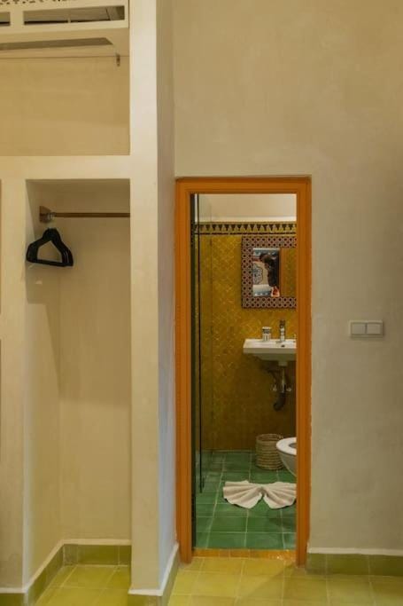 Riad Pistache 135m2 in der Medina mit Terrasse House in Marrakesh