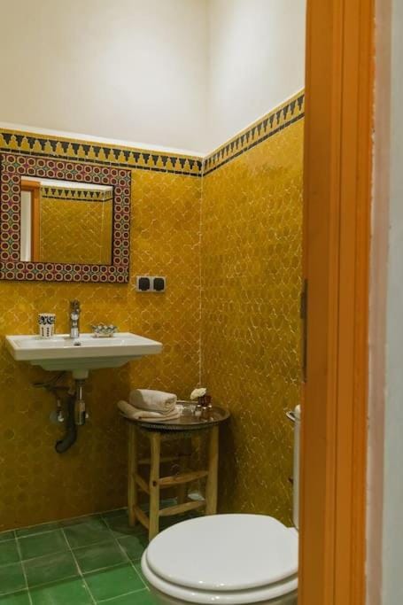 Riad Pistache 135m2 in der Medina mit Terrasse House in Marrakesh