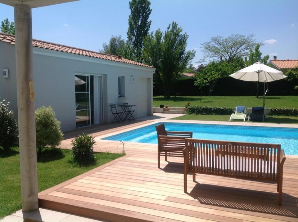 Le Faré studio indépendant Bed and Breakfast in Nouvelle-Aquitaine