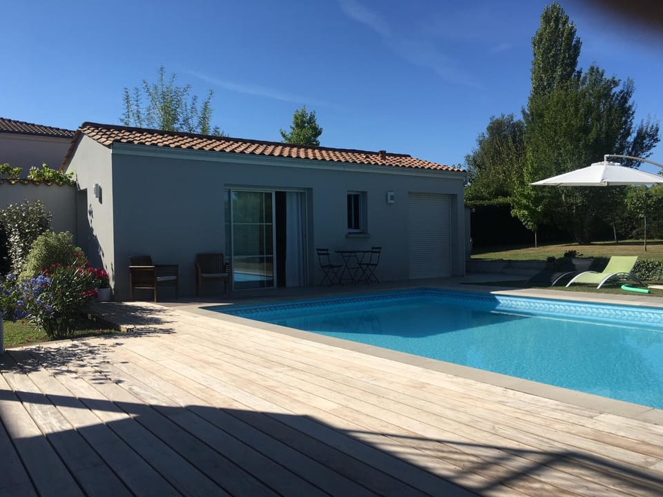 Le Faré studio indépendant Bed and Breakfast in Nouvelle-Aquitaine