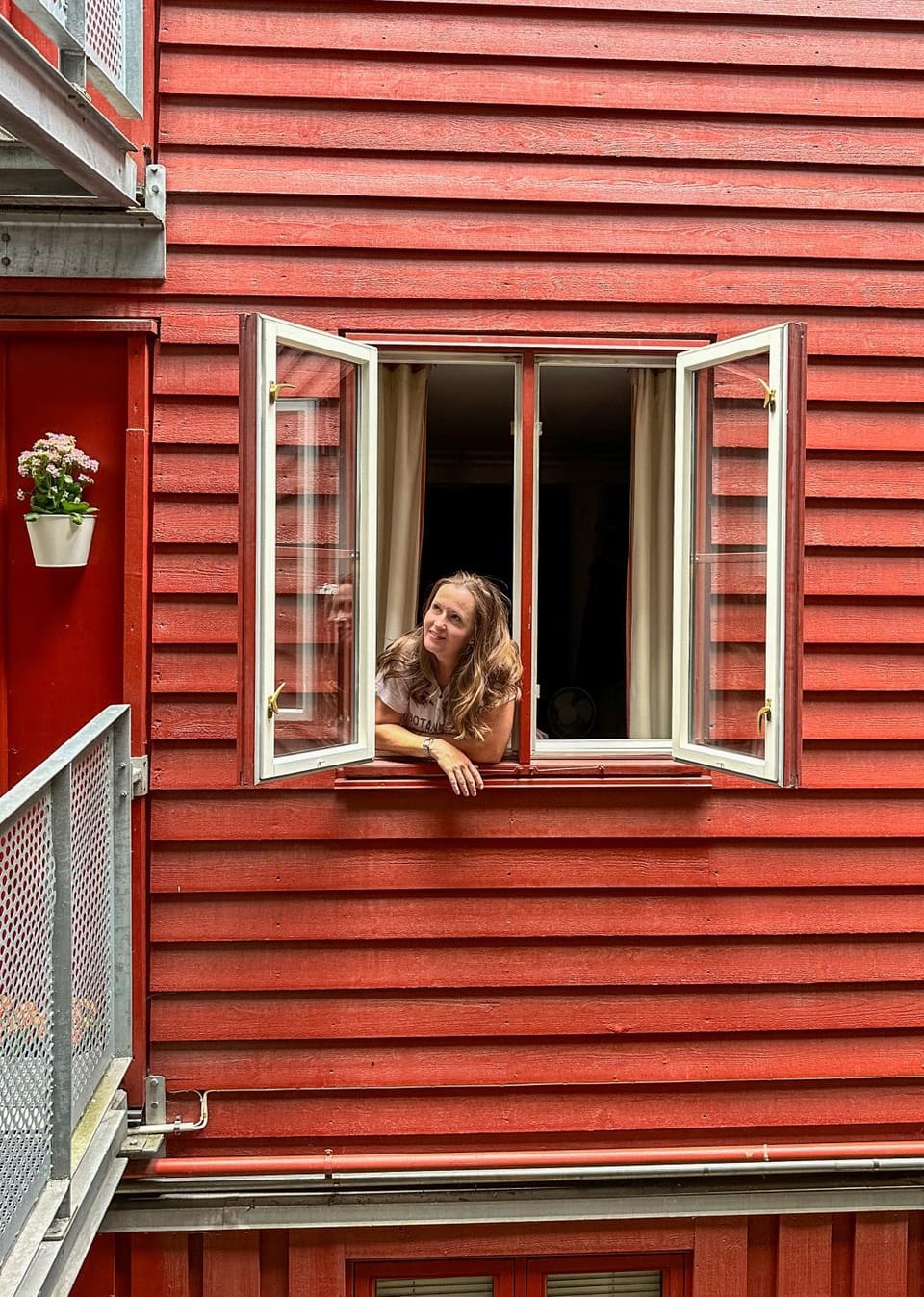Brygga B&B Trondheim sentrum, privat rom i vårt hjem Bed and Breakfast in Trondheim