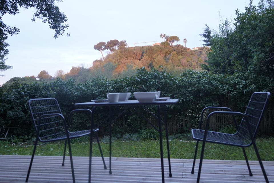 La Paillissade Apartment in Cagnes-sur-Mer