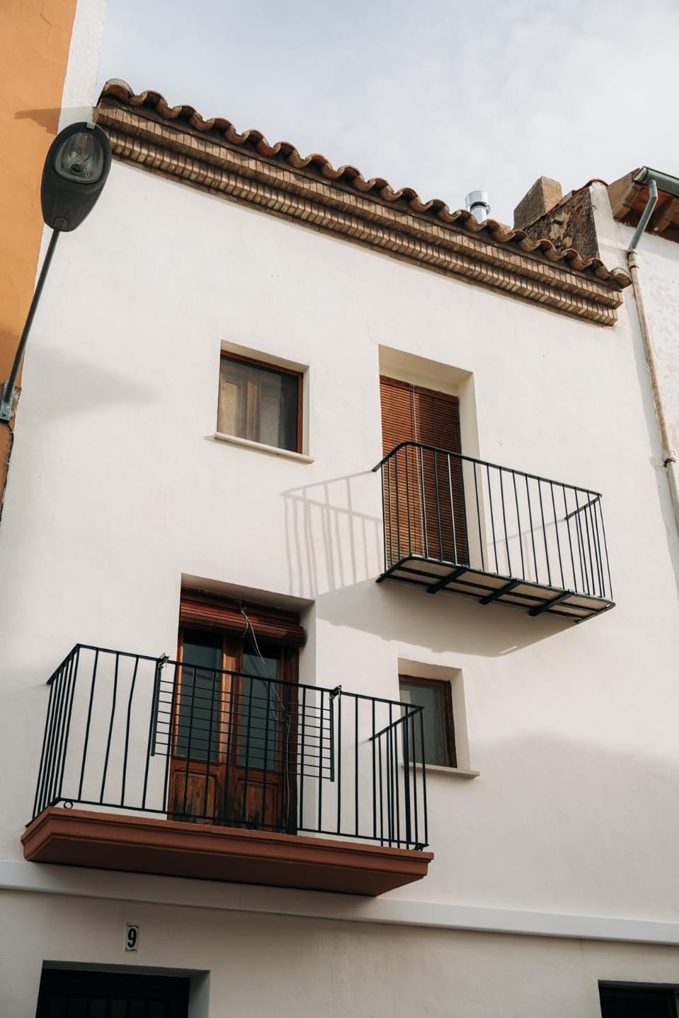 Property building, Balcony/Terrace