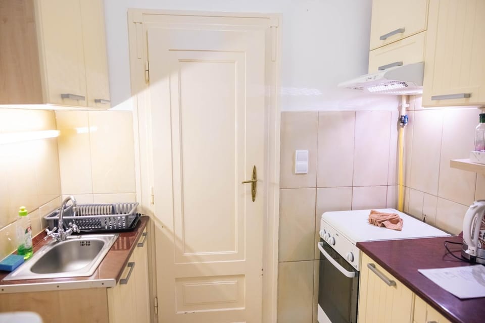 ChillZone Apartment in Budapest