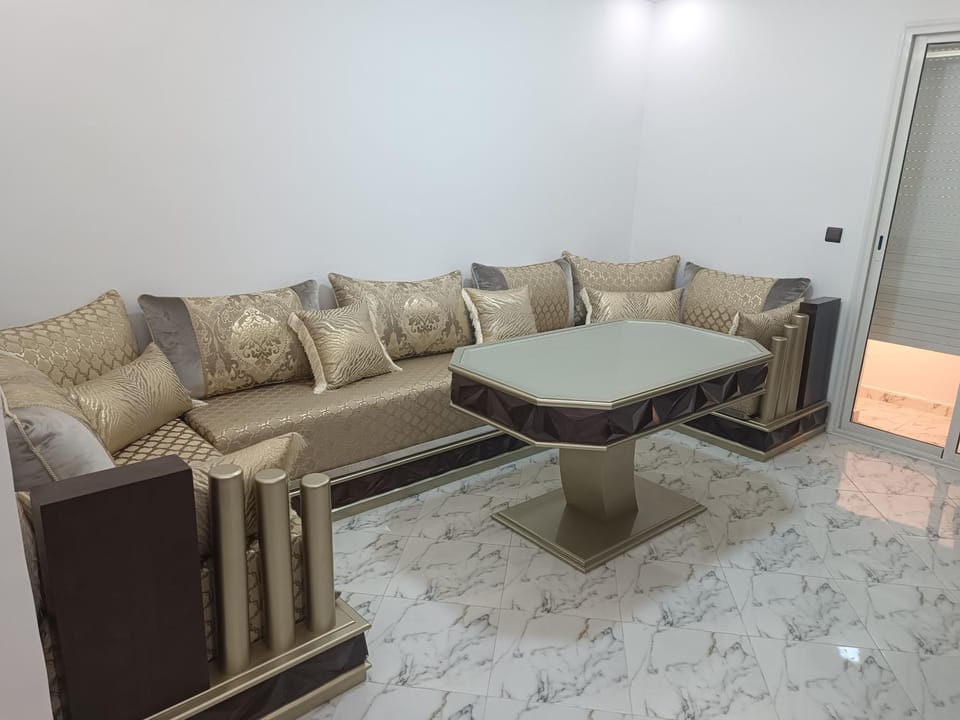 Appart VIP 2 chambres Apartment in Tangier-Tétouan-Al Hoceima