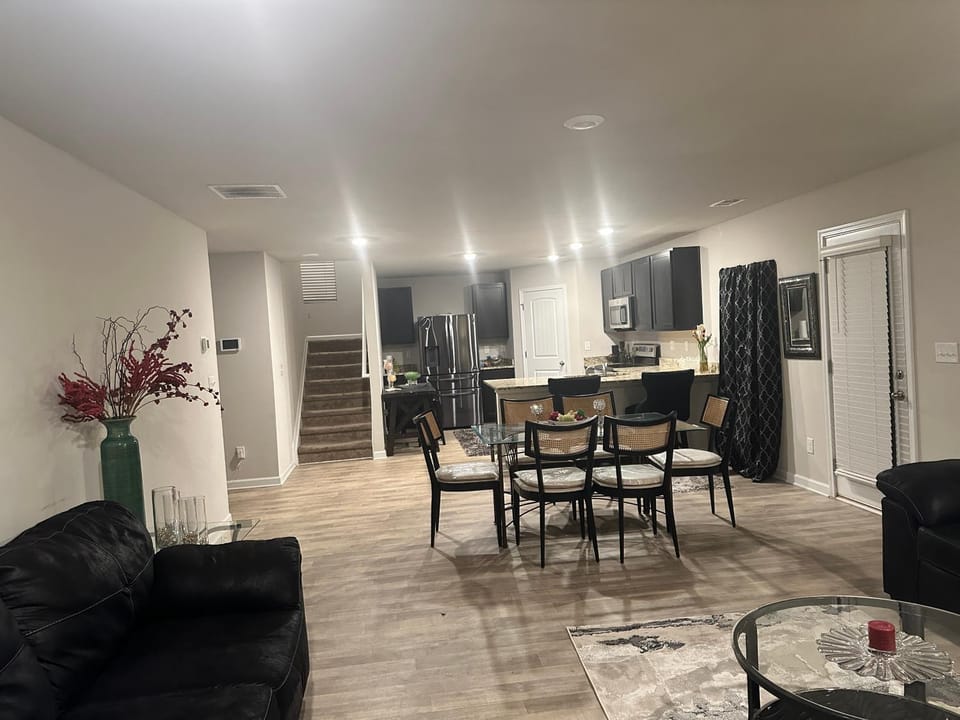 Exquisite 5 Bedroom Near Airport House in Atlanta