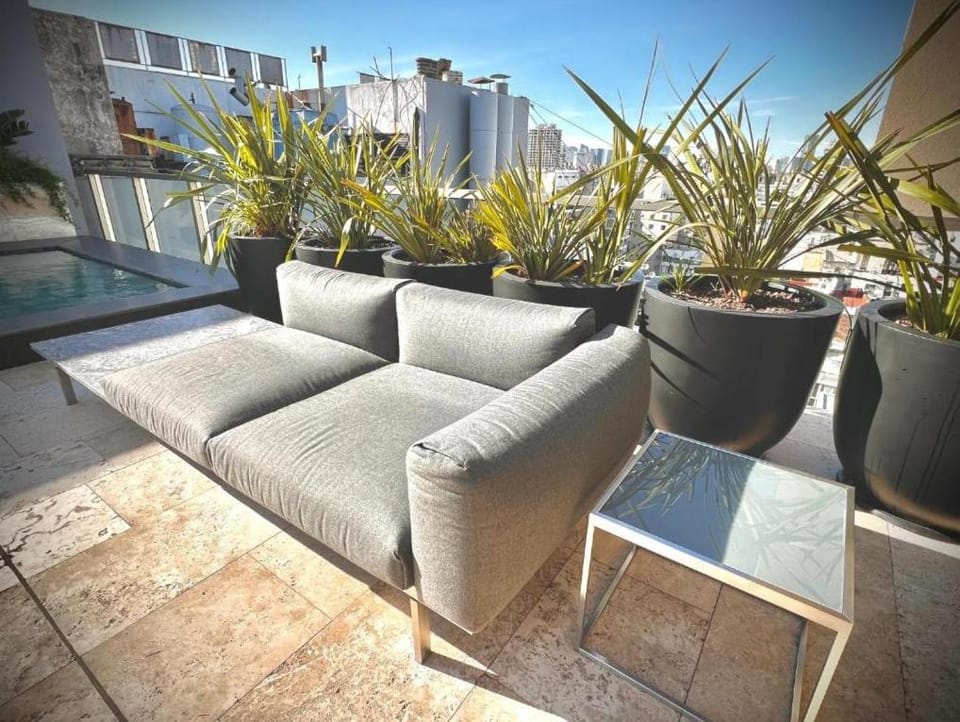 Luxury Apartment Armani Decó Apartment in Buenos Aires