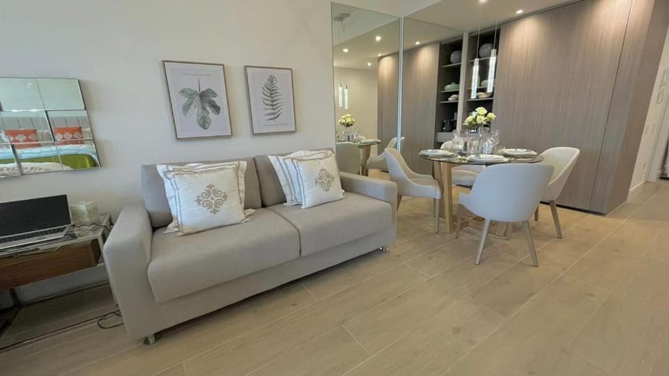 Luxury Apartment Armani Decó Apartment in Buenos Aires