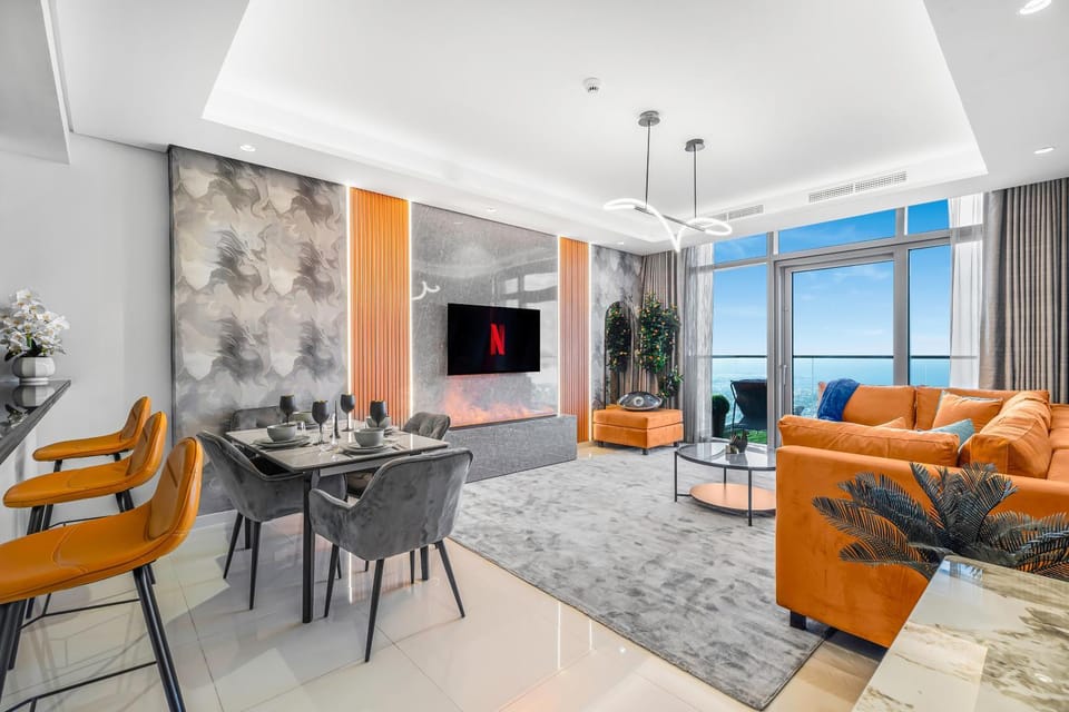 TV and multimedia, Living room, Seating area