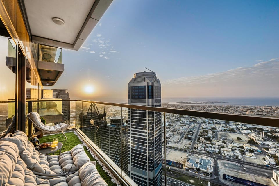 Balcony/Terrace, Sea view