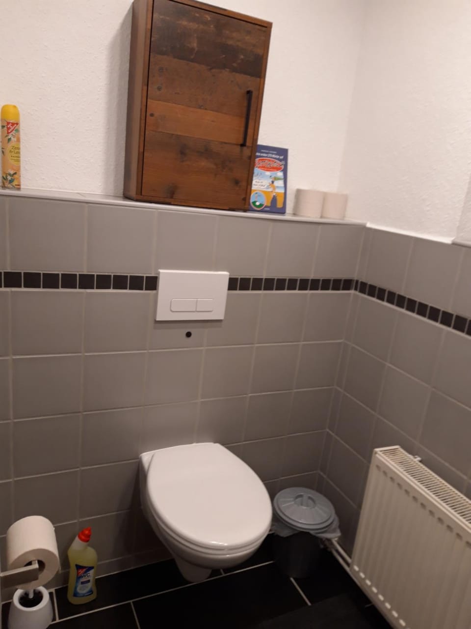 Toilet