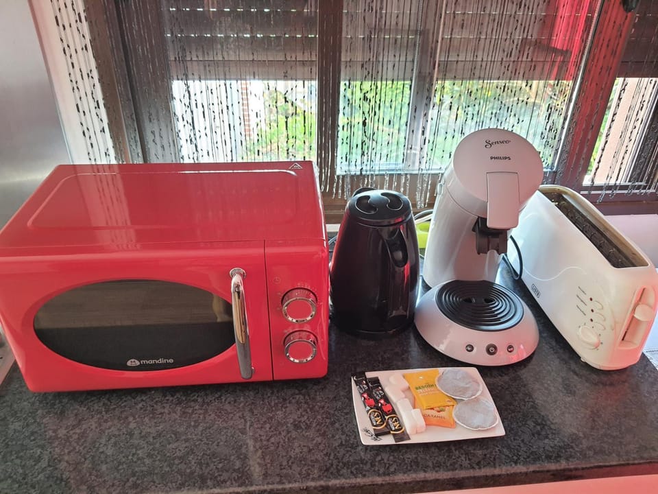 Coffee/tea facilities