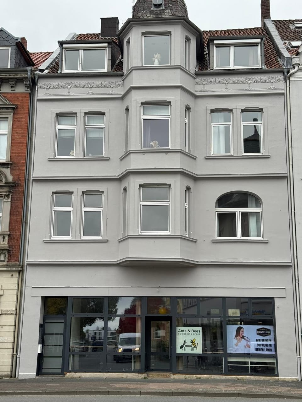 Property building
