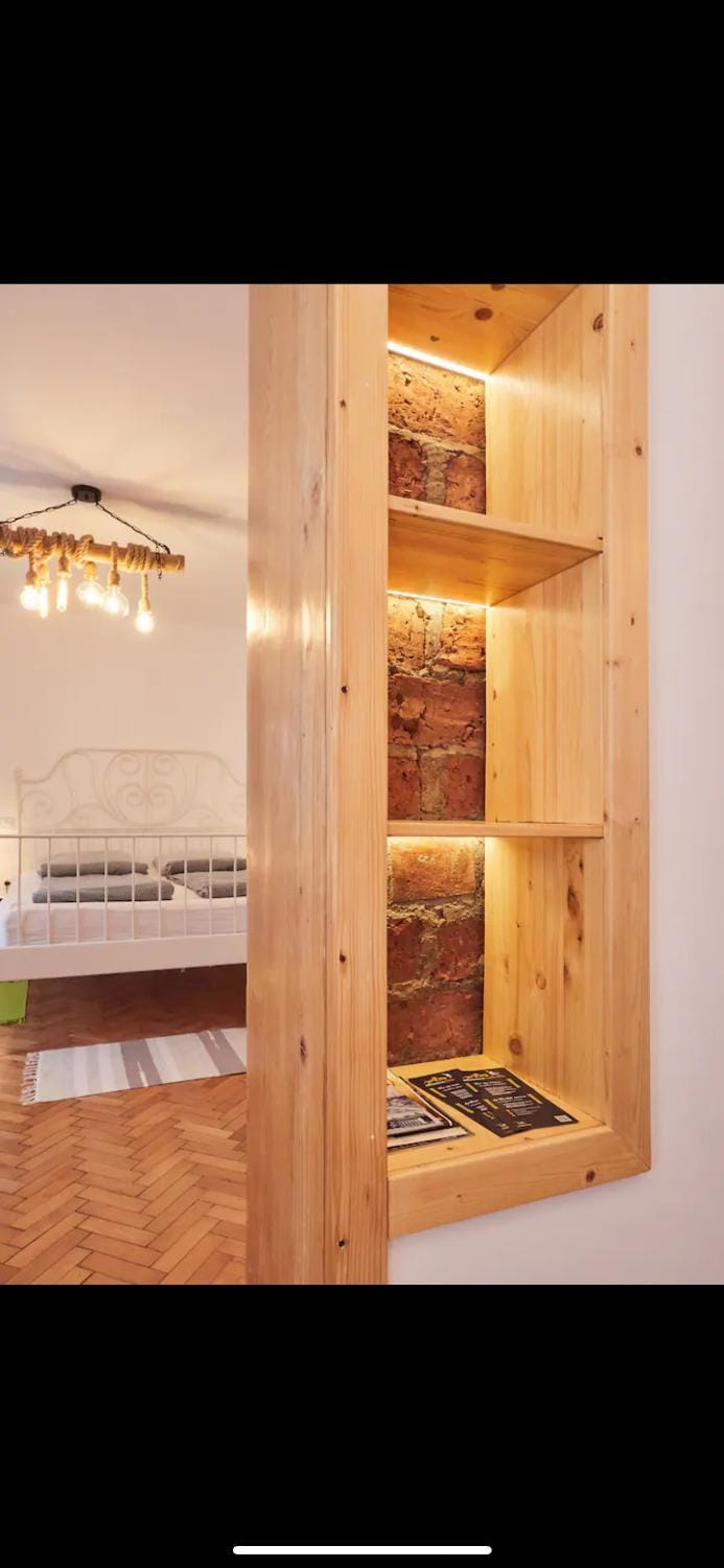 HAVEN Central Studios Apartment in Brasov