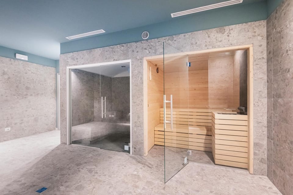 Sauna, Spa and wellness centre/facilities