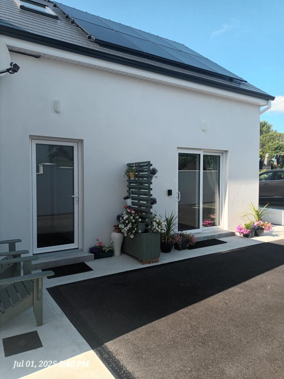 Taobh na Farraige Bed and Breakfast in County Mayo