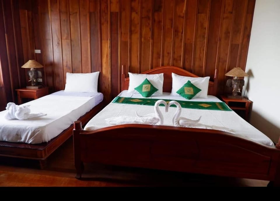 Kongmany Colonial House Bed and Breakfast in Cambodia