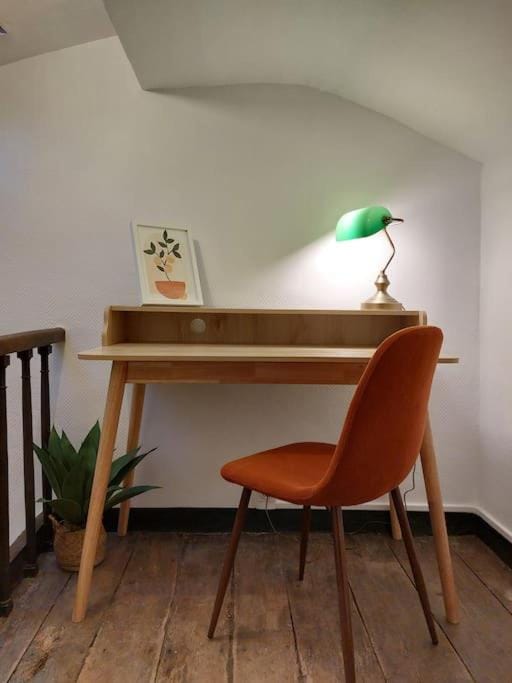 Le Patio - Cinélodge avec jardin House in Poitiers