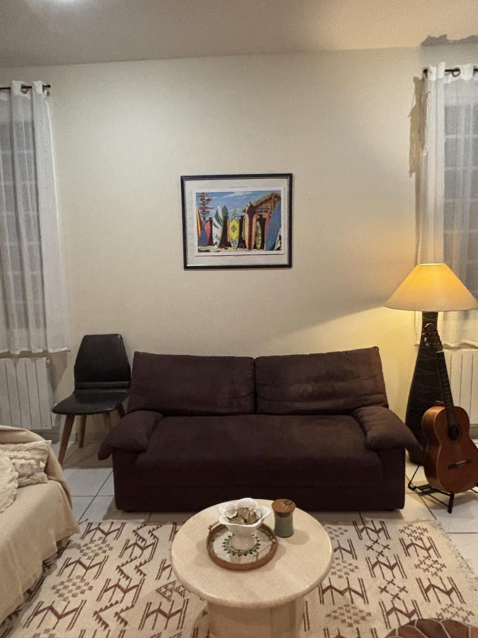 Château de Chimay Apartment in Barneville-Carteret