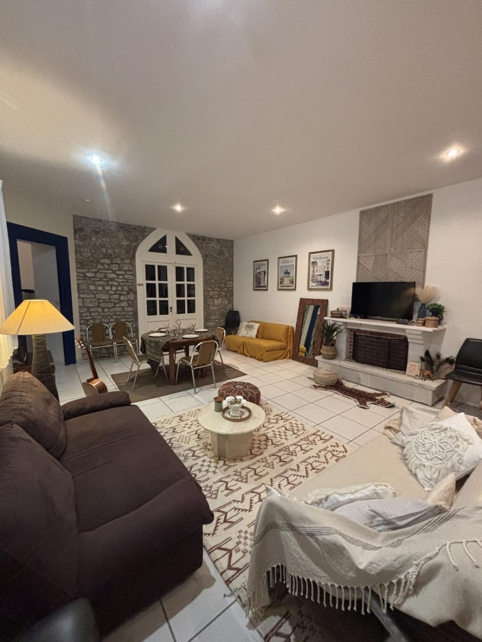 Château de Chimay Apartment in Barneville-Carteret