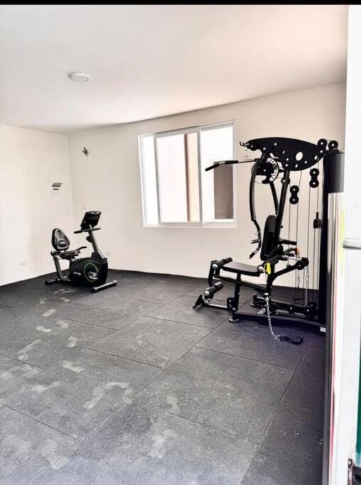 Fitness centre/facilities