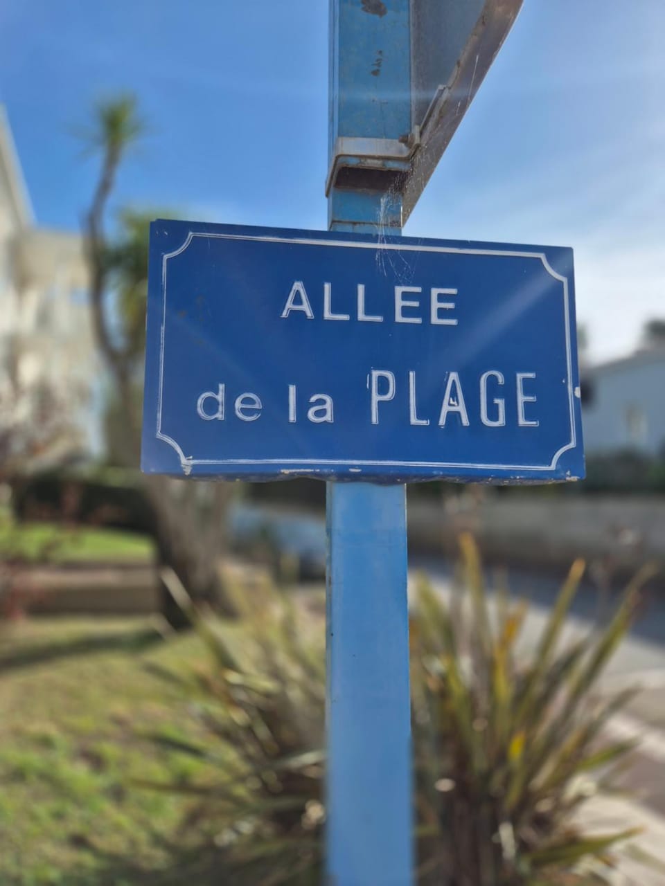 Les échappées belles de l'Océan Apartment in Pays de la Loire