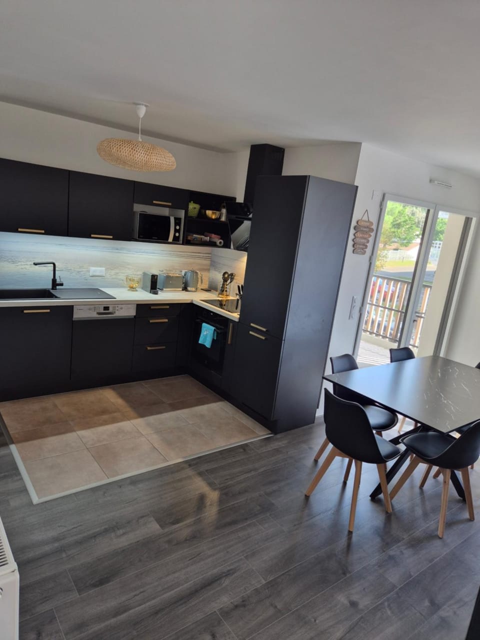 Les échappées belles de l'Océan Apartment in Pays de la Loire